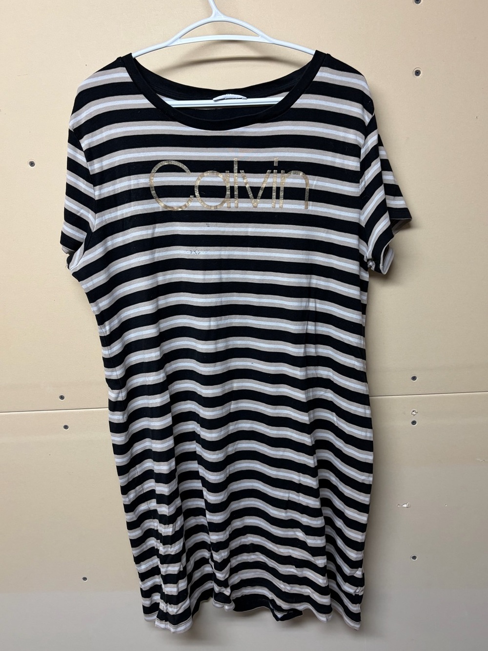 2/$20❤️- DRESS | Women’s Calvin Klein dress size XL (fits like a L-XL)